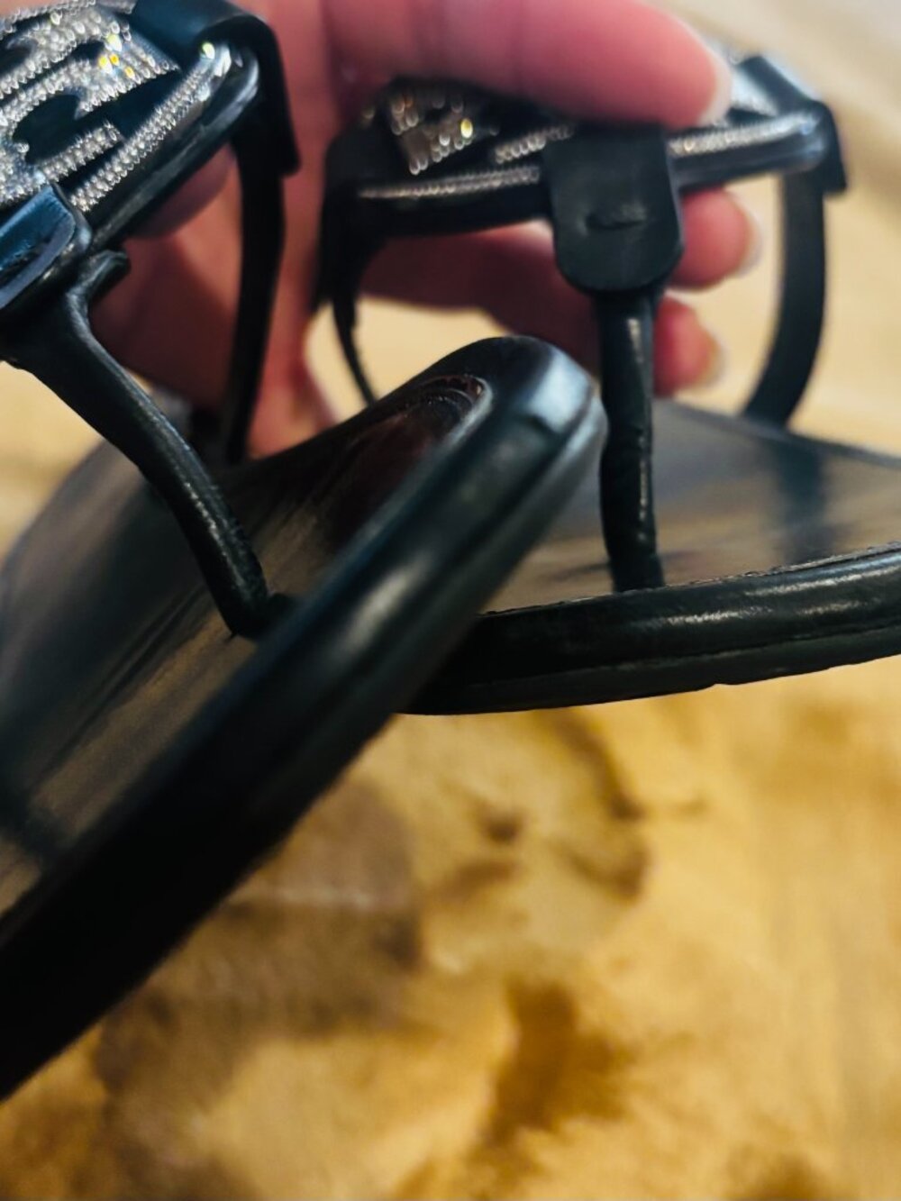 Tory Burch Miller Sandals - Picture 6 of 9
